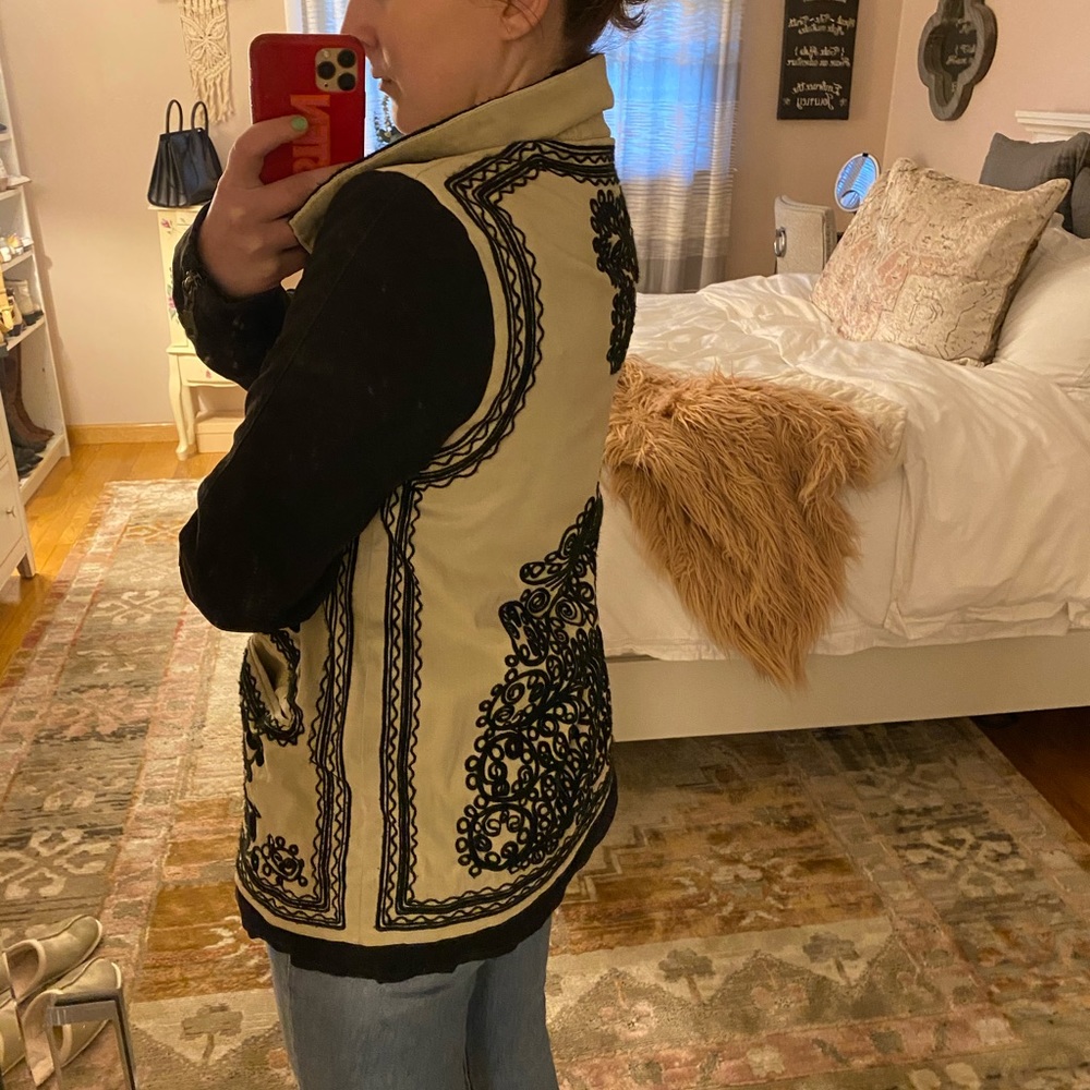 Free People Jacket - Picture 5 of 14